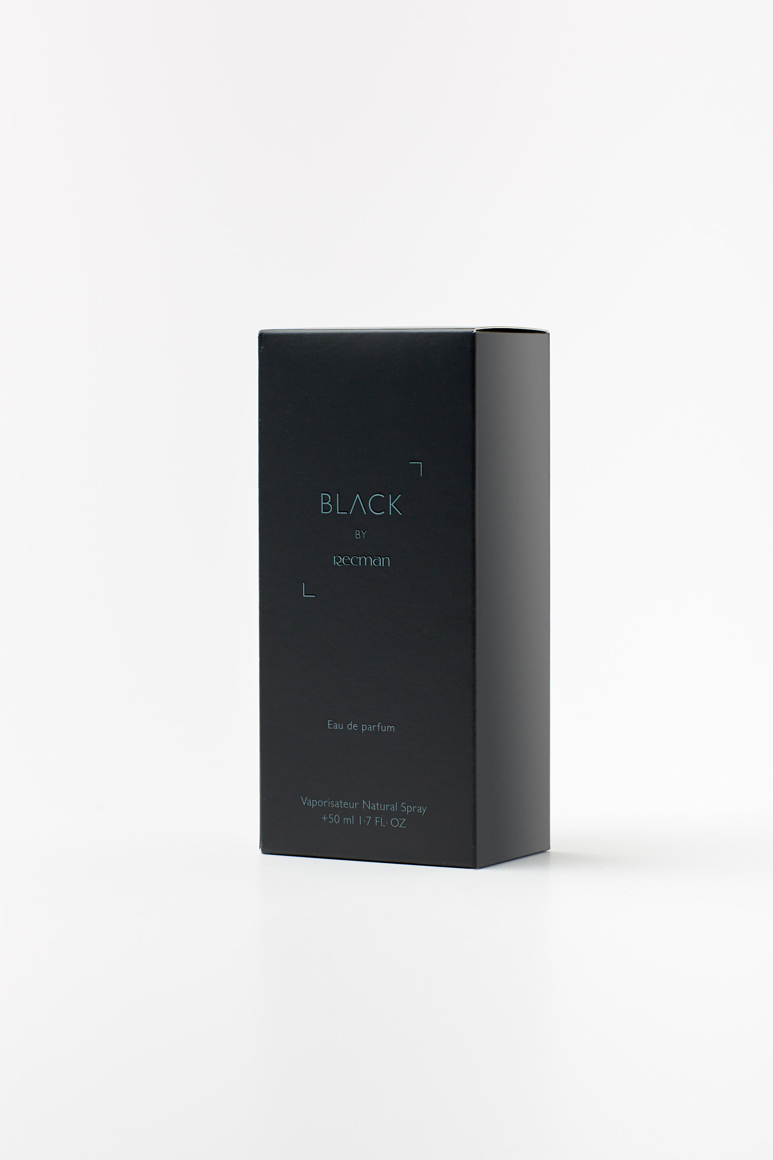 PERFUMY BLACK 50 ML